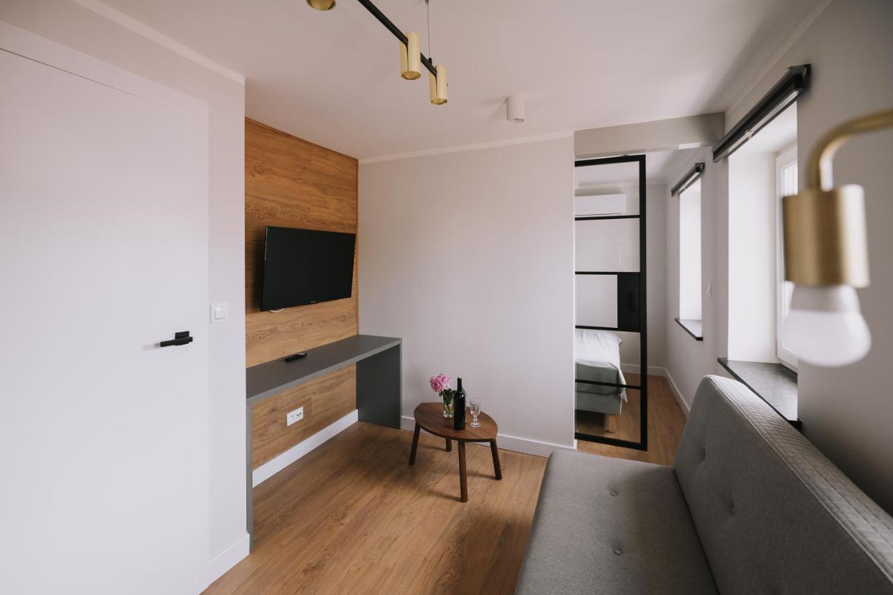 Miedzy Murami Stary Toruń Extérieur photo