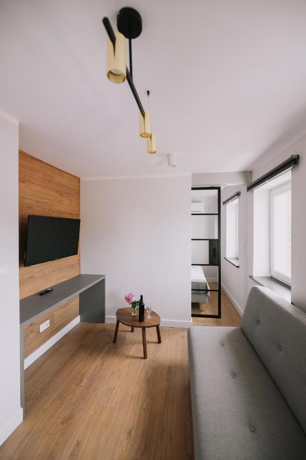 Miedzy Murami Stary Toruń Extérieur photo