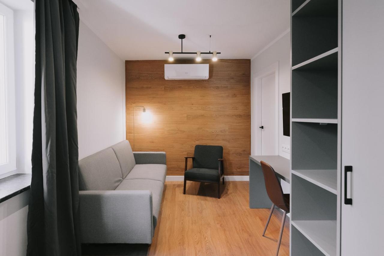 Miedzy Murami Stary Toruń Extérieur photo