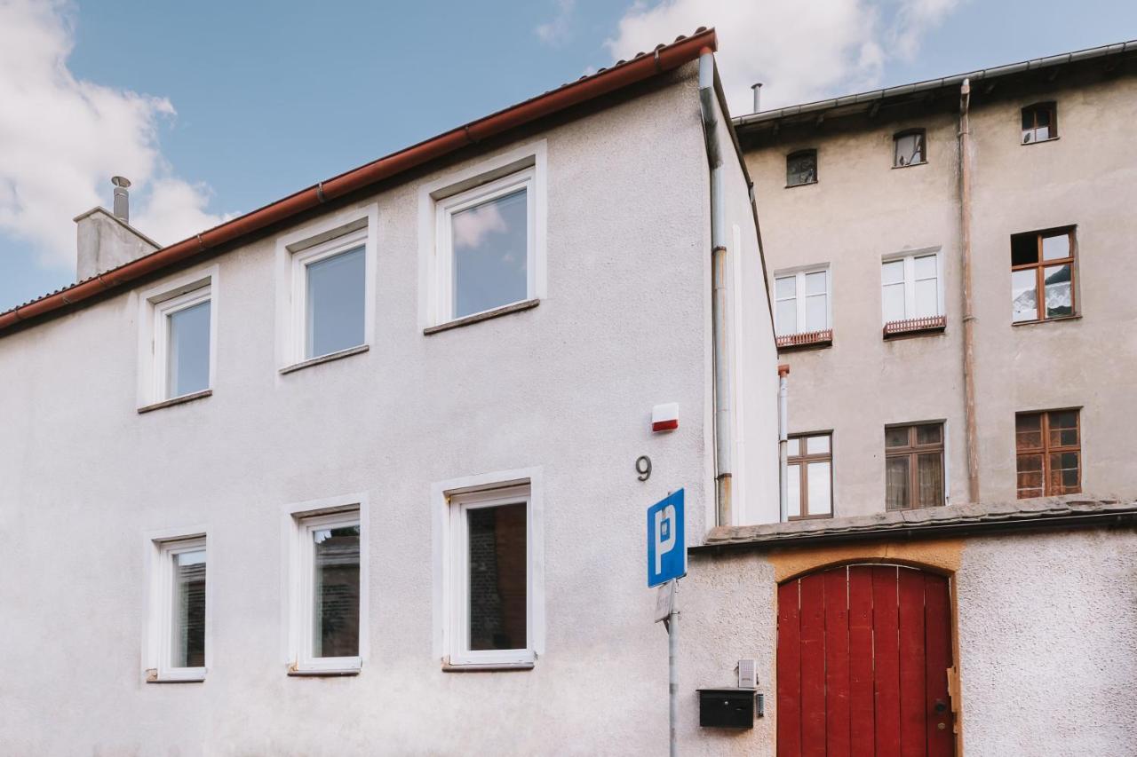 Miedzy Murami Stary Toruń Extérieur photo